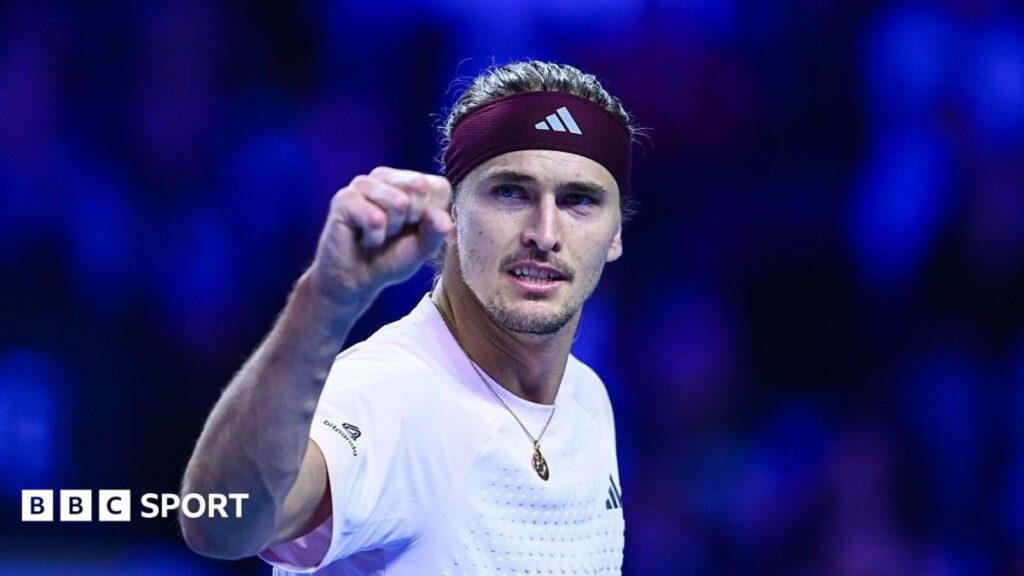 Vienna Open: Alexander Zverev thrashes Arthur Fery to reach Vienna Open semis Vienna Open: Alexander Zverev thrashes Arthur Fery to reach Vienna Open semis