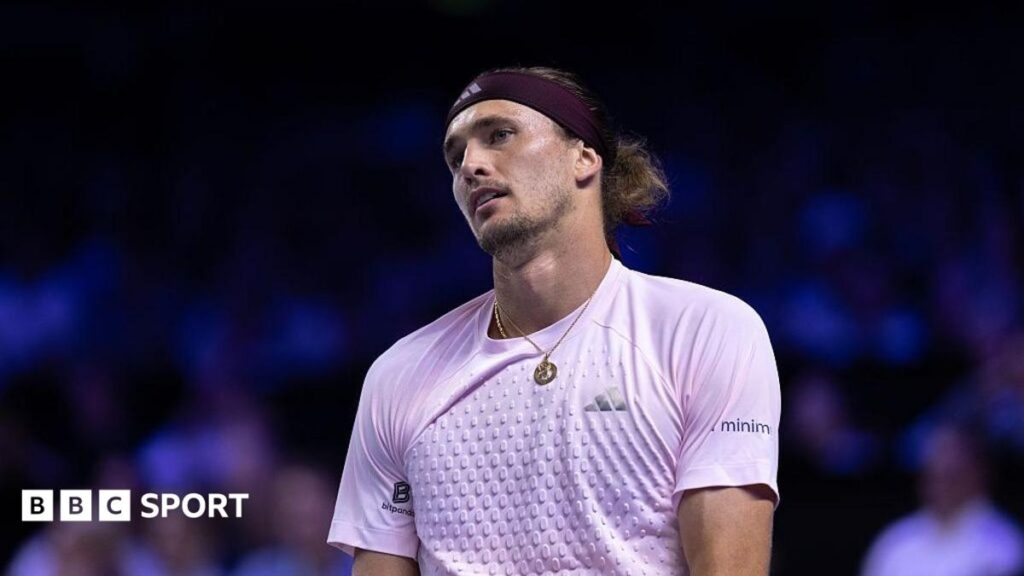 Vienna Open: World number one-bound Alexander Zverev loses to Alex de Minaur in semi-finals