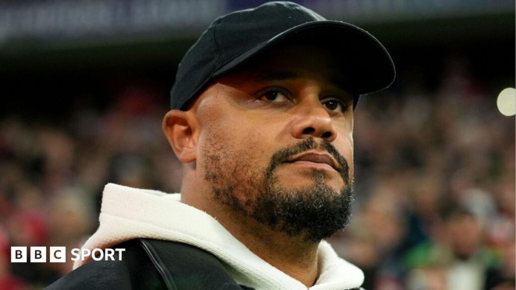 Vincent Kompany: Bayern Munich head coach discharged from hospital after collapse