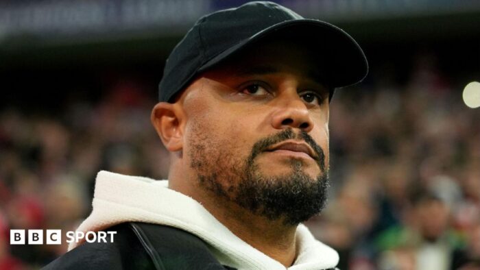 Vincent Kompany: Bayern Munich head coach discharged from hospital after collapse