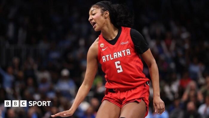 WNBA: Atlanta Dream set up Finals decider against Golden State Valkyries