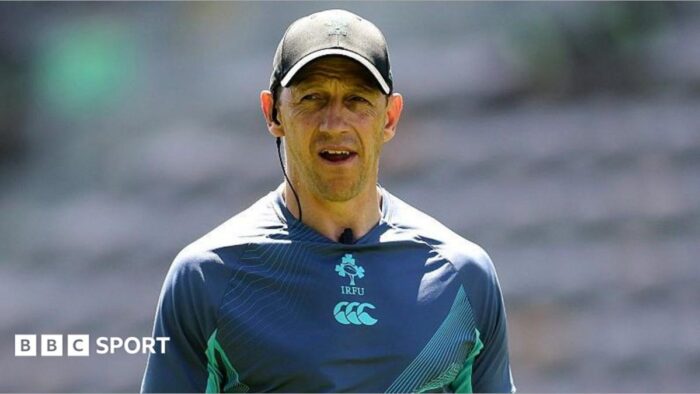 WXV Global Series: Ireland ‘have it in us’ to claim Springboks series win WXV Global Series: Ireland ‘have it in us’ to claim Springboks series win