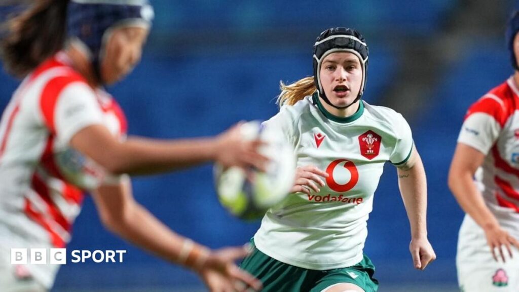 WXV Global Series: Sean Lynn hails grit of 13-player Wales in Japan win WXV Global Series: Sean Lynn hails grit of 13-player Wales in Japan win