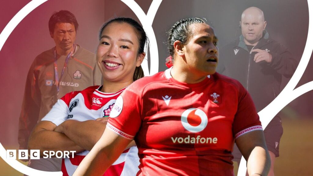 Wales aim to cap 2026 revival with WXV Global Series double over Japan