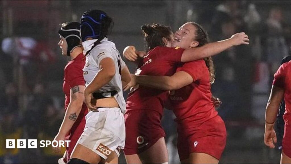 Wales complete Japan double to end WXV on a high