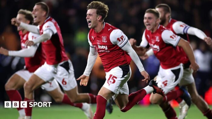 Where does Fleetwood beating Arsenal rank in biggest cup upsets?