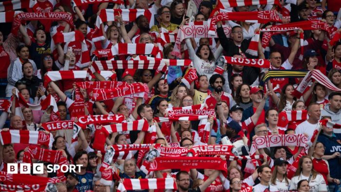 Women’s Super League: Women’s football attendances have stalled