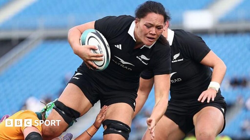 World Rugby Women’s Player of the Year 2026: New Zealand’s Kaipo Olsen-Baker wins award
