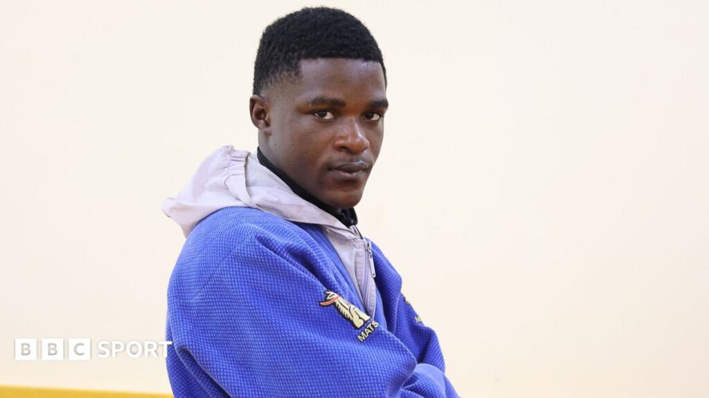 Youth Olympic Games: Judoka at Dakar 2026 determined to prove refugees' worth